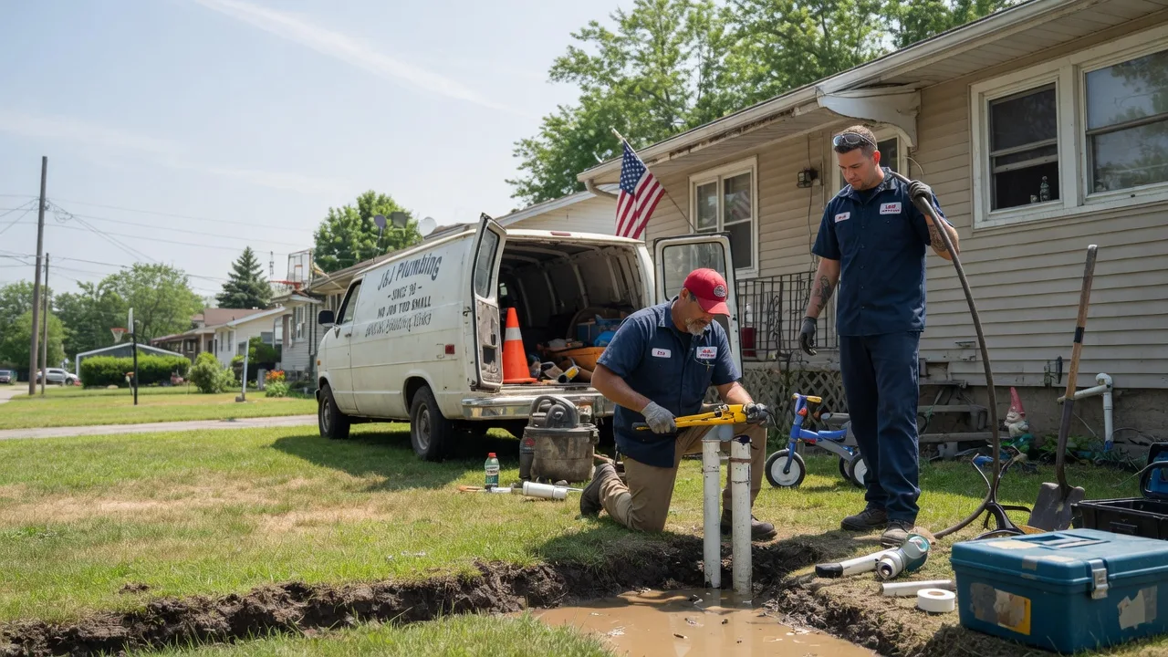 Sump Pump Repair in Weston, MI near me